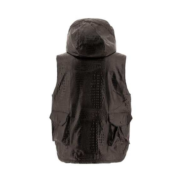 Engineered Garments "field" Vest Jacket for Men Label Size XL - Picture 2 of 4